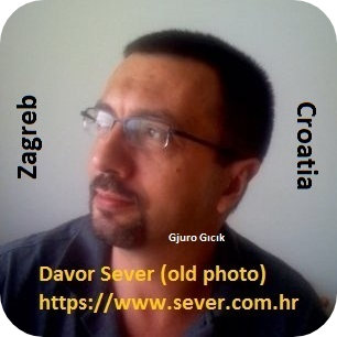 Davor Sever - Zagreb - Hrvatska (Croatia) - IT Freelancer